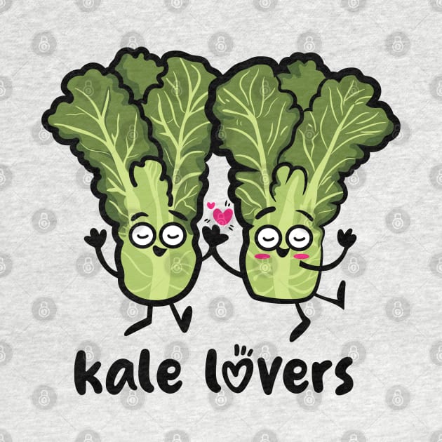 kale lovers by KENG 51